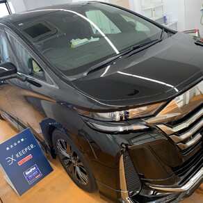 トヨタ・ヴェルファイア