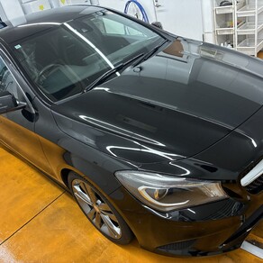 メルセデス・ベンツ・CLAクラス