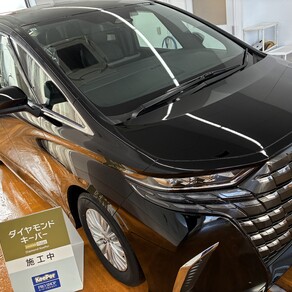 トヨタ・アルファード