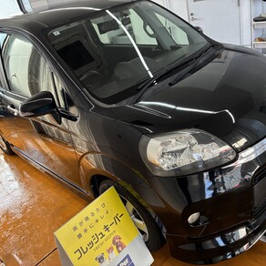 トヨタ・ポルテ