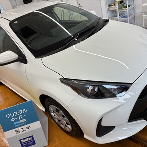 トヨタ・ヤリス