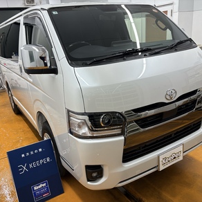 トヨタ・ハイエース