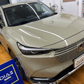 ホンダ・ヴェゼル