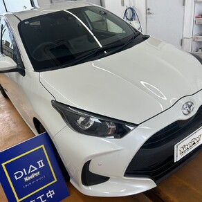 トヨタ・ヤリス