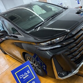 トヨタ・ヴェルファイア