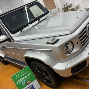 メルセデス・ベンツ・Gクラス