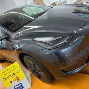 その他・テスラ モデルＹ