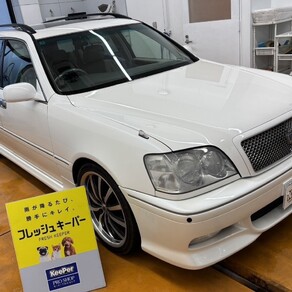 トヨタ・クラウンエステート
