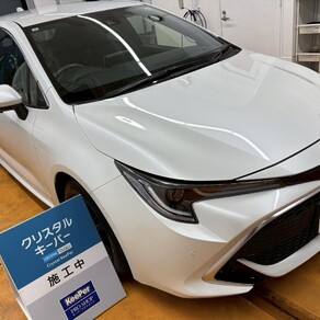 トヨタ・カローラツーリング
