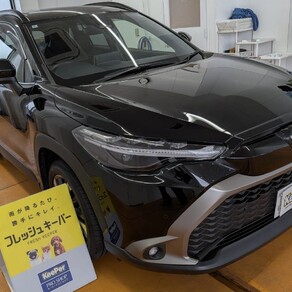トヨタ・カローラクロス