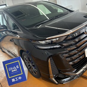 トヨタ・ヴェルファイア