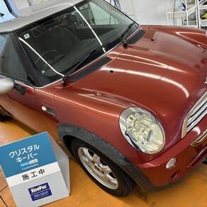 BMW・MINIクーパー