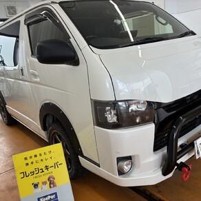 トヨタ・ハイエース