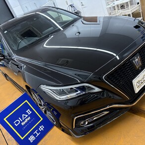 トヨタ・クラウン