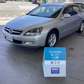 ホンダ・インスパイア