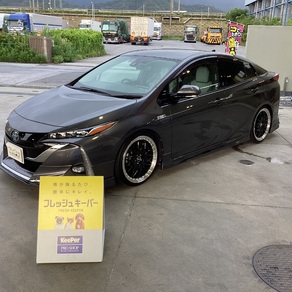 トヨタ・プリウス