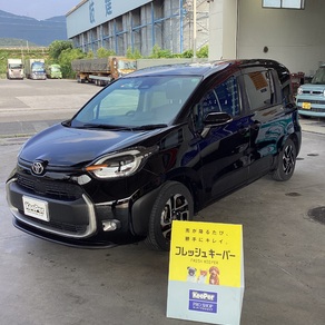 トヨタ・シエンタ