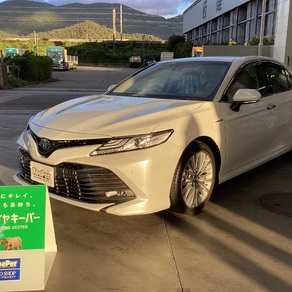 トヨタ・カムリ
