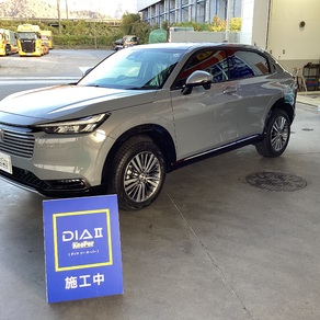 ホンダ・ヴェゼル