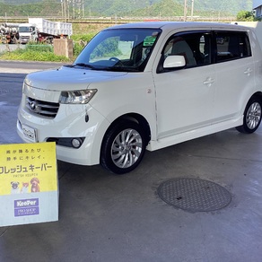 トヨタ・bB
