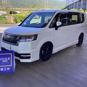 ホンダ・ステップワゴン