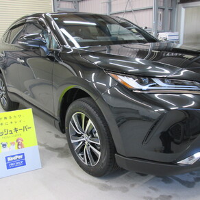 トヨタ・ハリアー