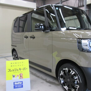 ホンダ・N-BOX JOY