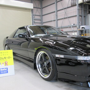 トヨタ・スープラ