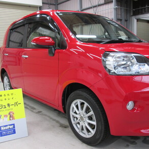 トヨタ・ポルテ