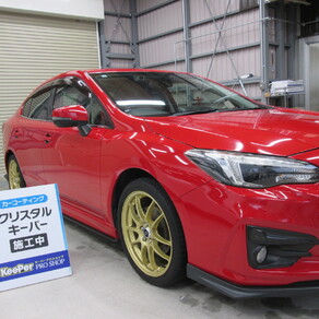 スバル・インプレッサ