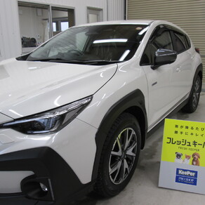 スバル・クロストレック