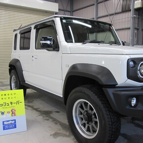 スズキ・ジムニーノマド