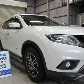 日産・エクストレイル