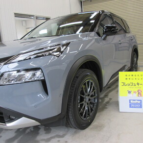 日産・エクストレイル