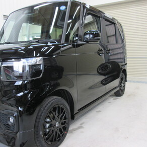 ホンダ・N-BOX カスタム