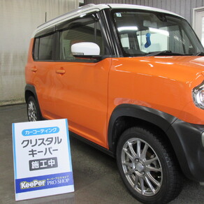 スズキ・ハスラー