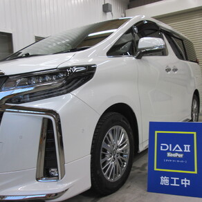 トヨタ・アルファード