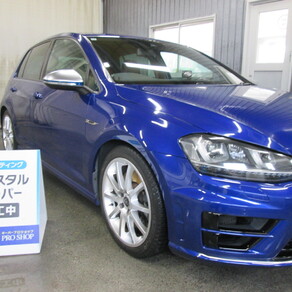 フォルクスワーゲン・ゴルフ