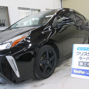 トヨタ・プリウス