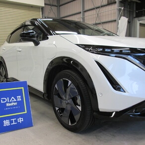 日産・アリア