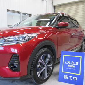 日産・キックス