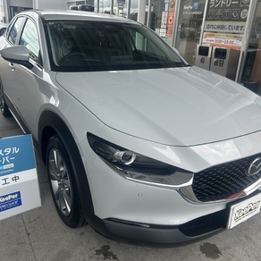 マツダ・CX-30
