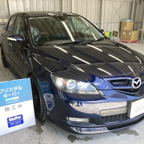 マツダ・アクセラ