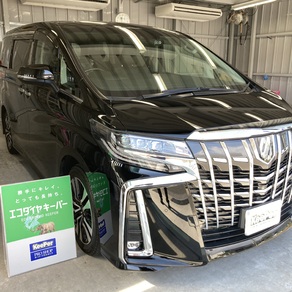 トヨタ・アルファード
