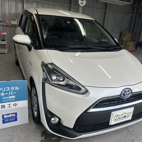 トヨタ・シエンタ
