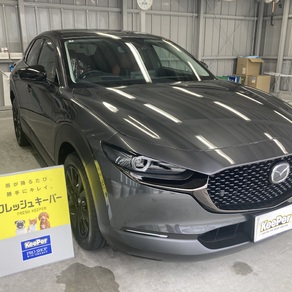 マツダ・CX-30