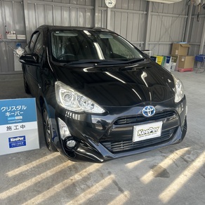 トヨタ・アクア