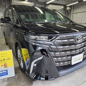 トヨタ・アルファード