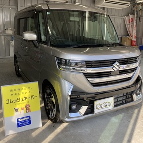 スズキ・スペーシアカスタム