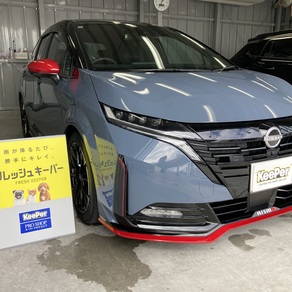 日産・ノート オーラ